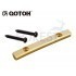 Gotoh TB-47.5 Floyd rose® style tension bar, string retainer gold