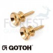 Gotoh strap pin EPB2 Set of 2 Gold