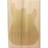 Electric guitar Sitka spruce 2 pieces body blank
