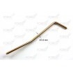 PA005 Push in style guitar tremolo arm / bar , gold finish, Ø 5.5 mm