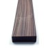 Guitar neck blank quarter sawn, first quality Indian Rosewood 720x100x29 mm