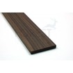 Indian Rosewood first quality Bass fretboard blank (85x720x8.5mm)