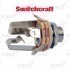 Switchcraft ® SC12B Jack stereo input 1/4&quot; inch