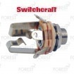 Switchcraft ® SC12B Jack stereo input 1/4" inch