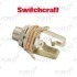 Switchcraft ® SCL12B Jack stereo input 1/4&quot; inch, extra long thread