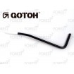 Gotoh A1 Tremolo arm / bar, black finish, Ø 5 mm, vintage style for Gotoh GE101T