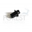 Tele 50s style top hat switch tip black