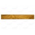 Olive wood fretboard blank (70x520x8 mm)