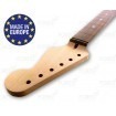 Strat style electric guitar neck Hard Maple / Indian rosewood fretboard 9,5 radius