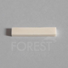 Electric guitar bone nut blank Gibson style 55x10x6 mm