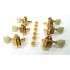 GOTOH SD510-SL 3L+3R guitar machine heads, tuners gold vintage style
