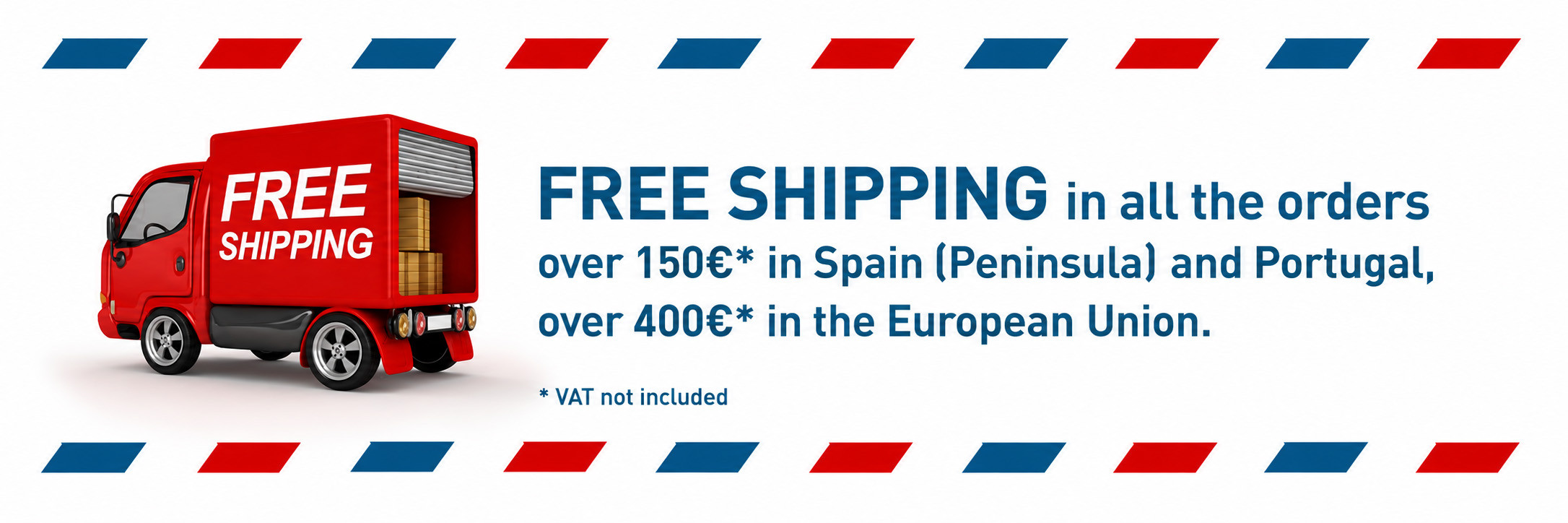 Free shipping